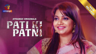 Pati Ki Patni Atrangii Originals Hindi XXX Short Film
