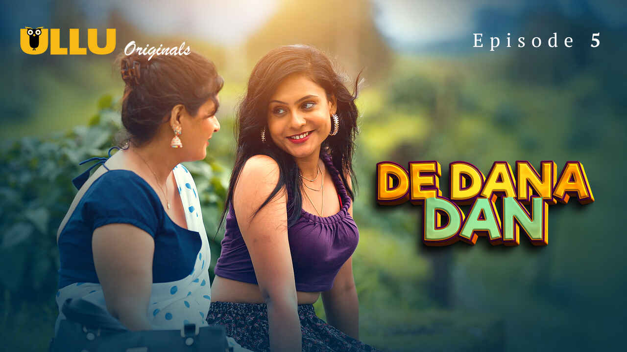 De Dana Dan Ullu Originals Hindi Sex Web Series Ep 5