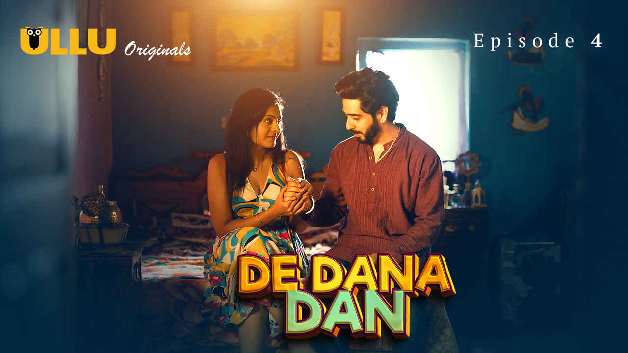 De Dana Dan Ullu Originals Hindi Sex Web Series Ep 4