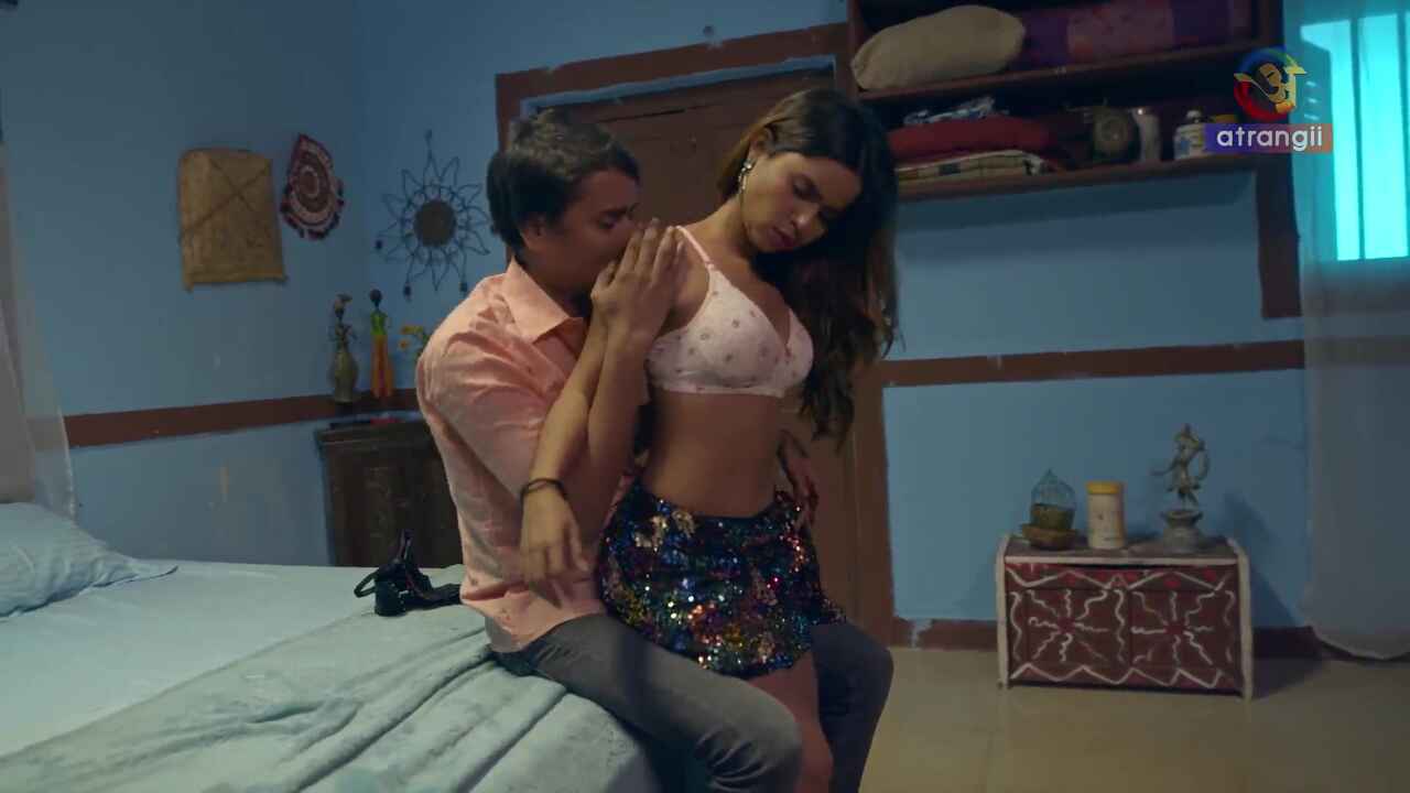 Rosy Maam I Love You Atrangii Hindi Sex Web Series Ep 10