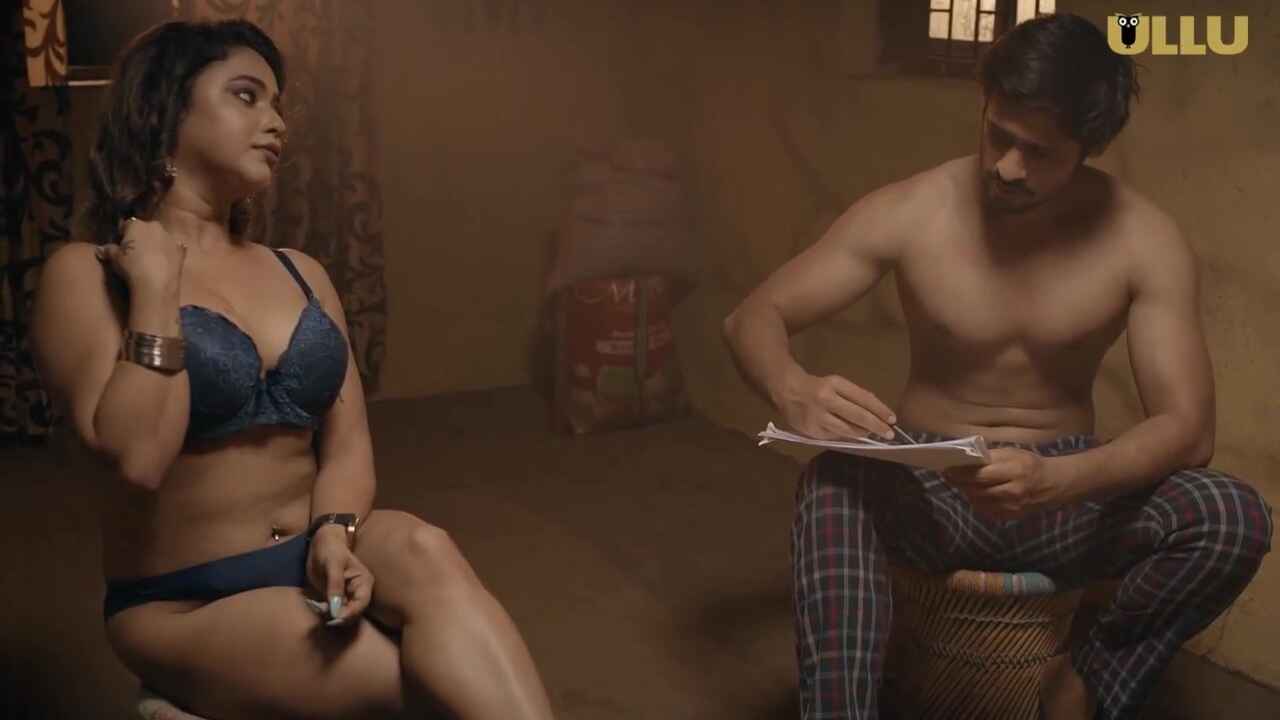 Painter Babu Ullu Originals Hindi Sex Web Series Ep 5