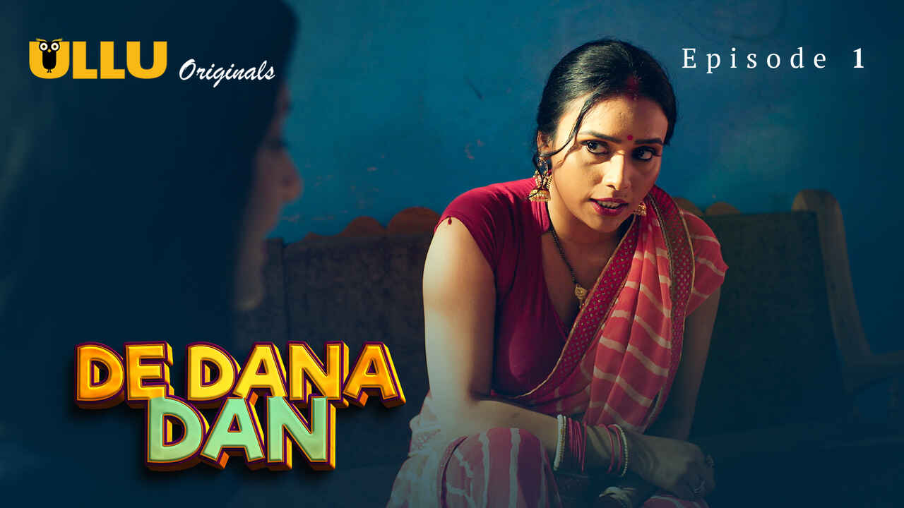 De Dana Dan Ullu Originals Hindi XXX Web Series Ep 1