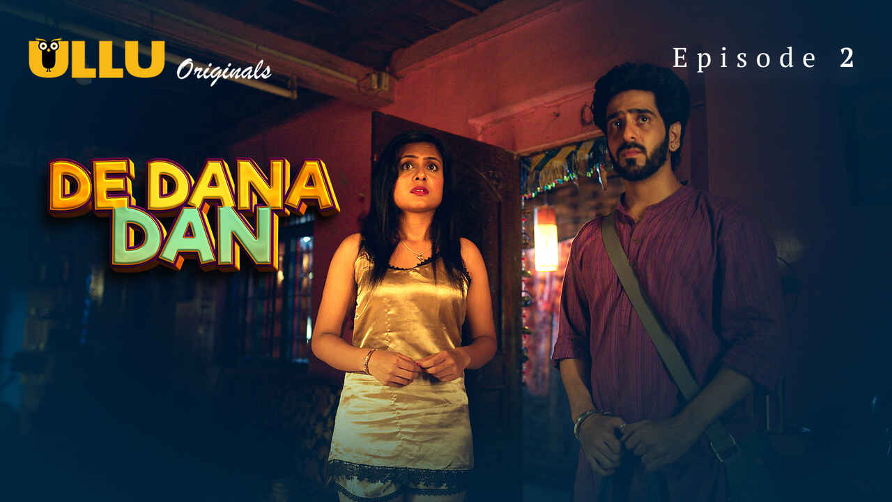 De Dana Dan Ullu Originals Hindi XXX Web Series Ep 2