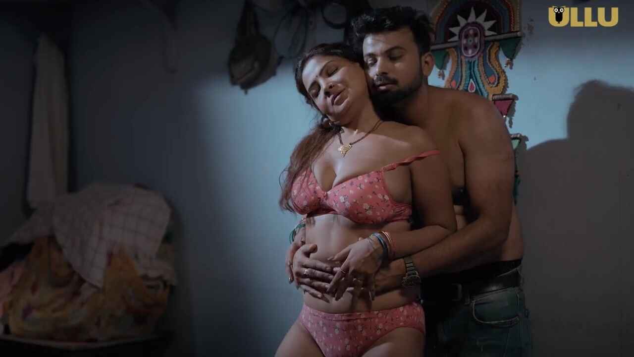 Painter Babu Ullu Originals Hindi XXX Web Series Ep 2