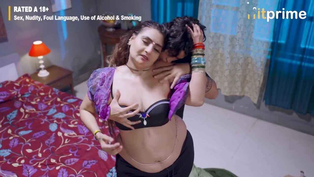 Damaad Ji 2 Hitprime Hindi XXX Web Series Episode 5
