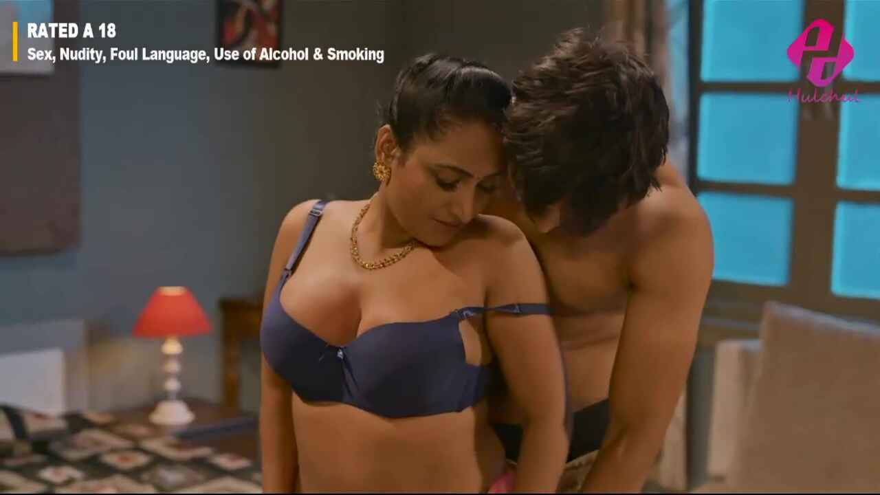Paglet Part 4 Hulchul Originals XXX Web Series Ep 3