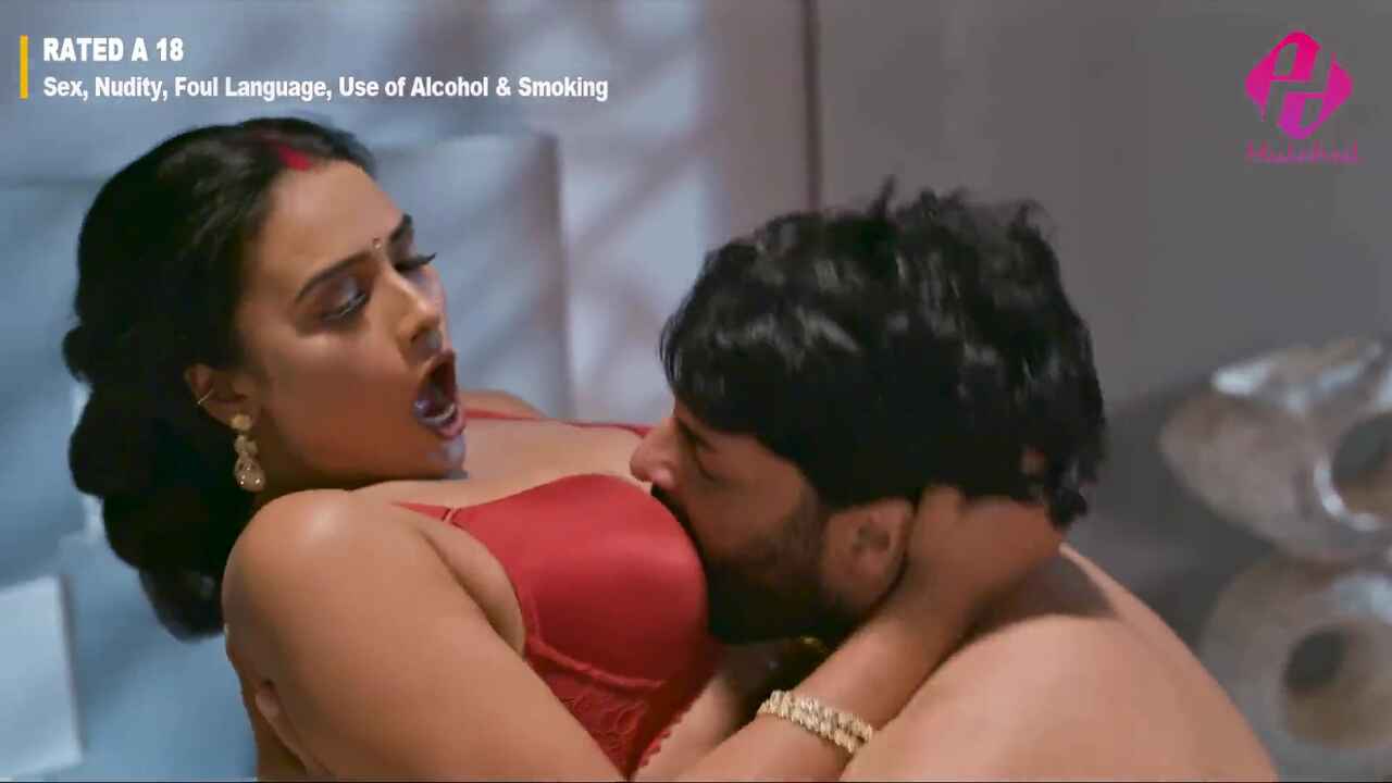 Paglet Part 4 Hulchul Originals XXX Web Series Ep 1
