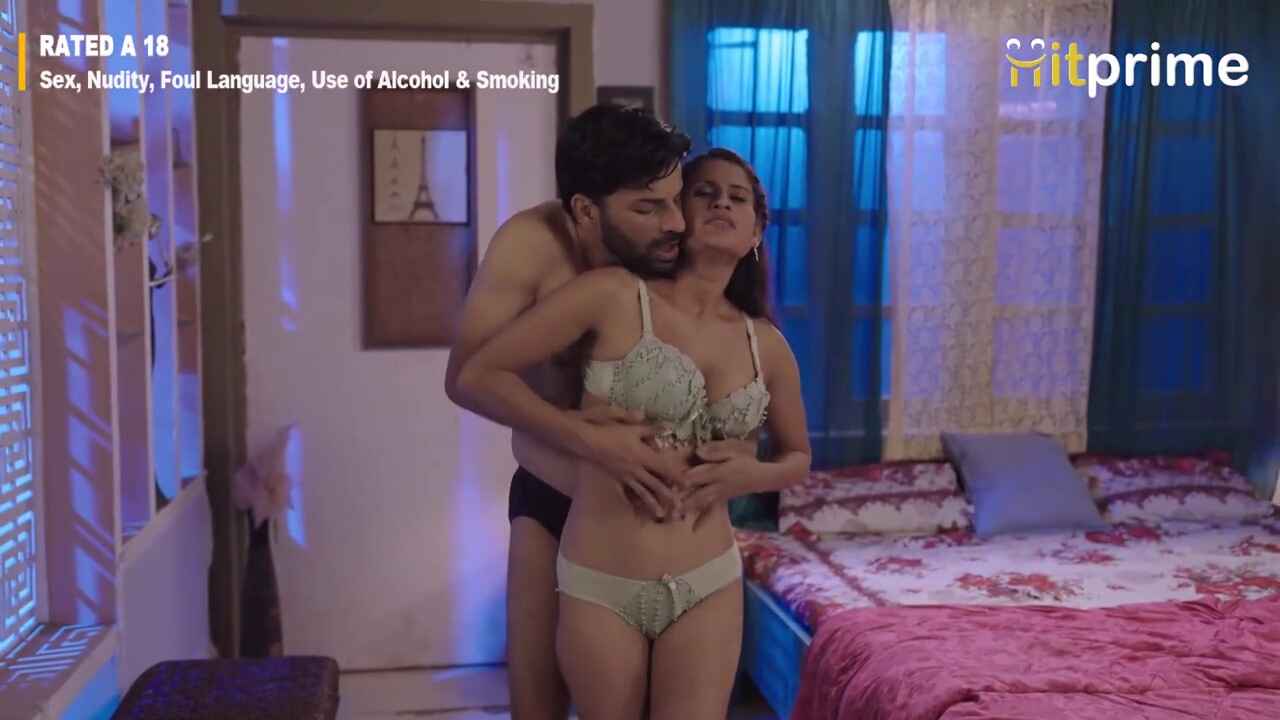 Damaad Ji 2 Hitprime Hindi XXX Web Series Episode 3