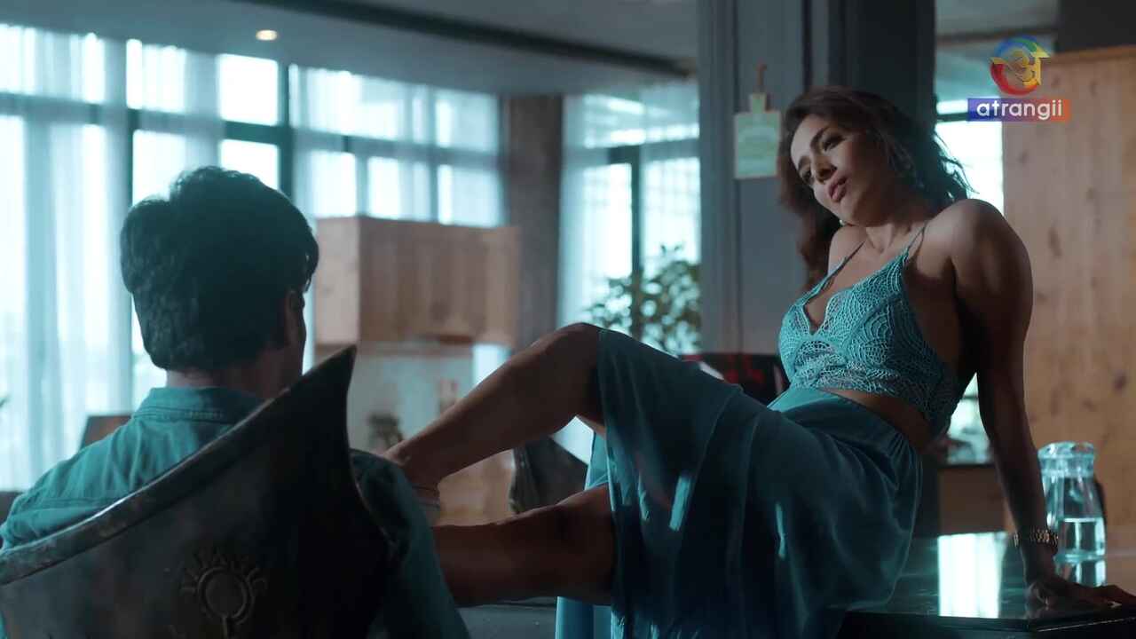 Koi Jaye To Le Aaye Atrangii Hindi Sex Web Series Ep 8