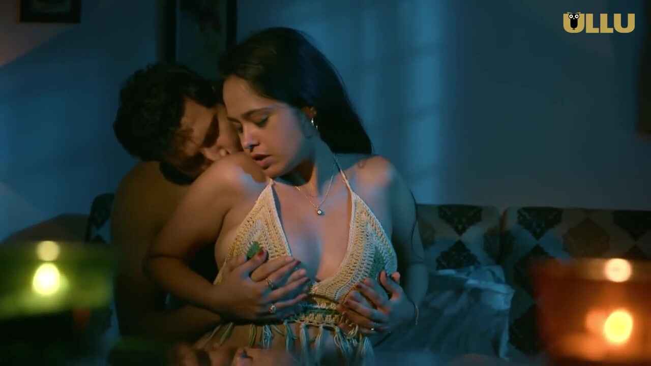 Raat Baaki Hai Ullu Originals Hindi XXX Web Series Ep 5