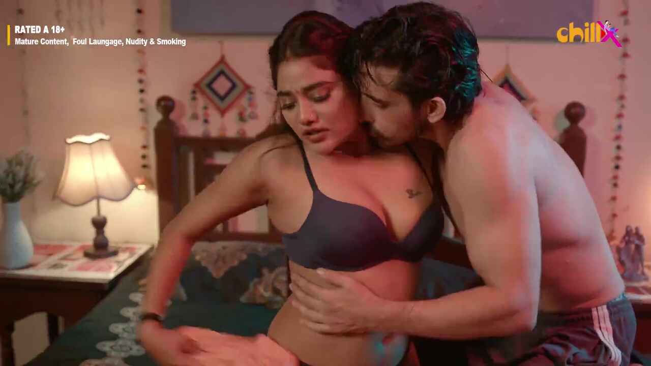Bai No 1 Chillx App Hindi Sex Web Series Episode 1