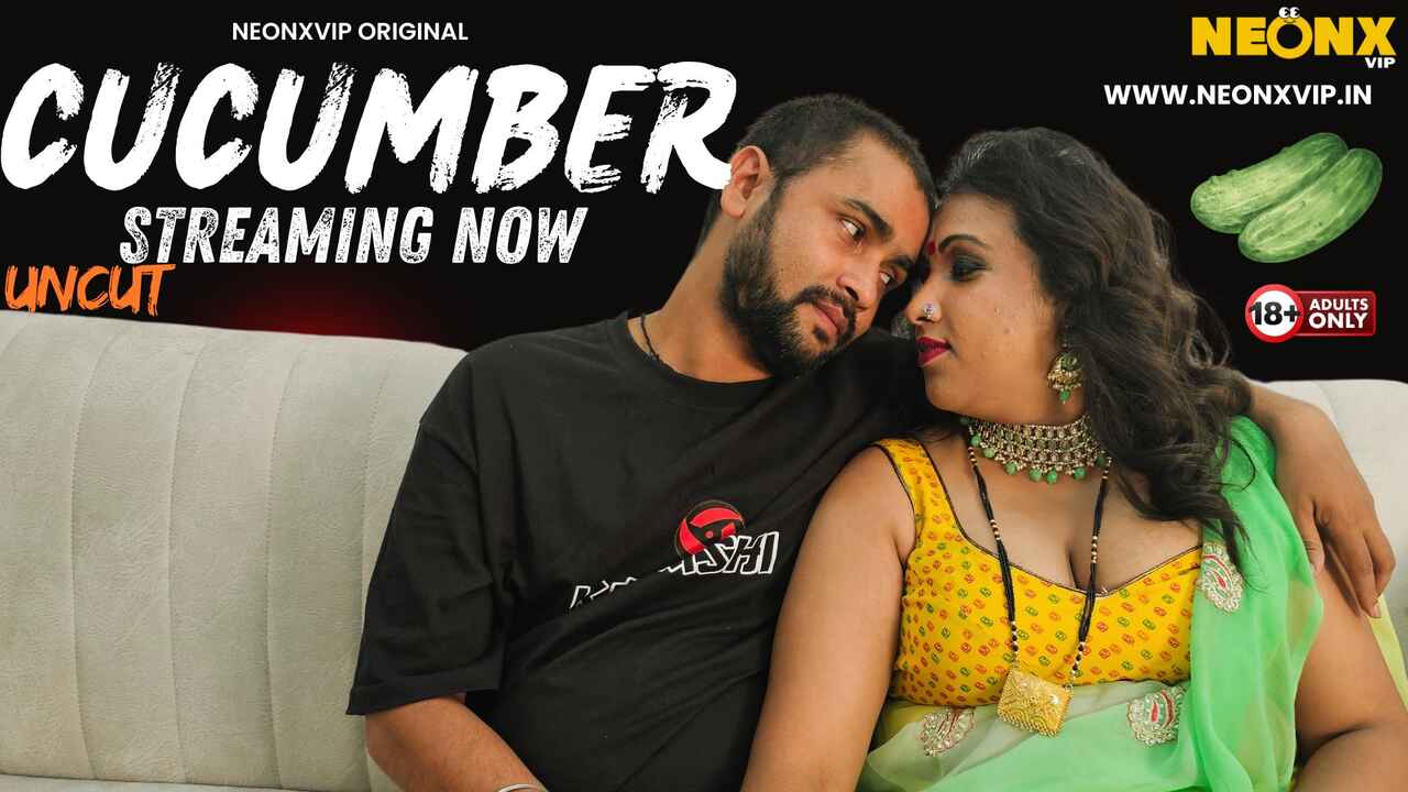 Cucumber Neonx Vip Originals Hindi Uncut XXX Video