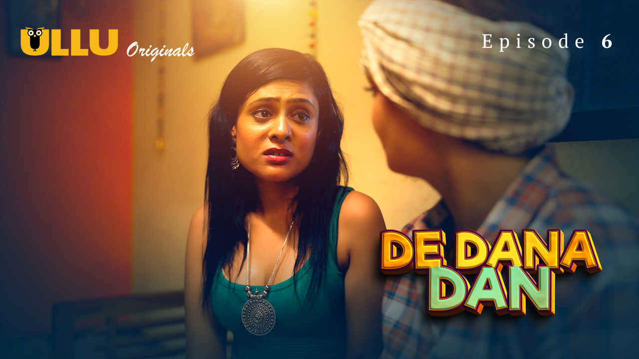 De Dana Dan Ullu Originals Hindi Sex Web Series Ep 6