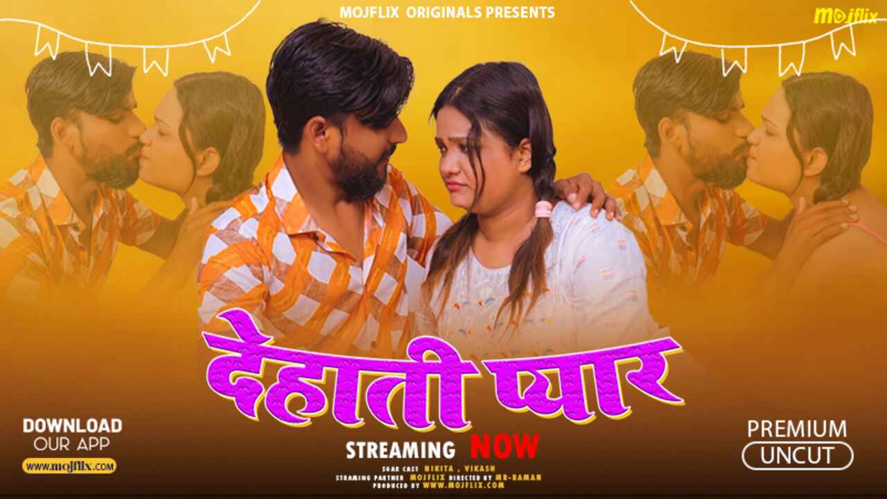 Dehati Pyar Mojflix Originals Hindi Uncut XXX Video