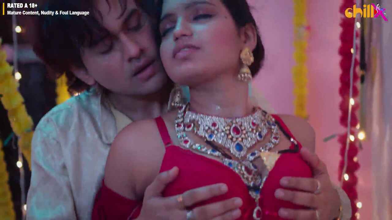 Jamai Babu ChillX Hindi Sex Web Series Episode 1