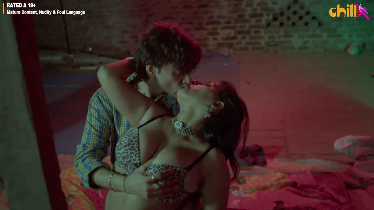 Jamai Babu ChillX Hindi Sex Web Series Episode 5