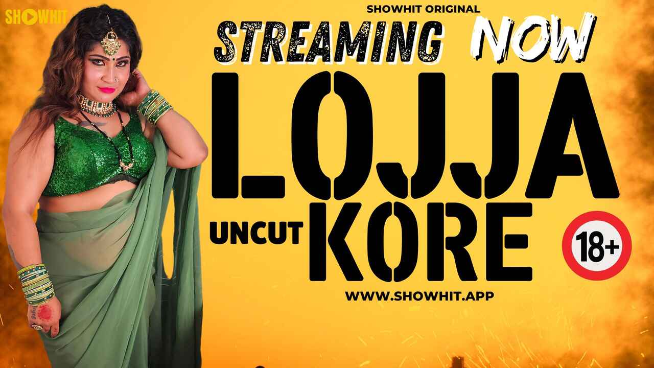 Lojja Kore Show Hit Originals Hindi Uncut XXX Video