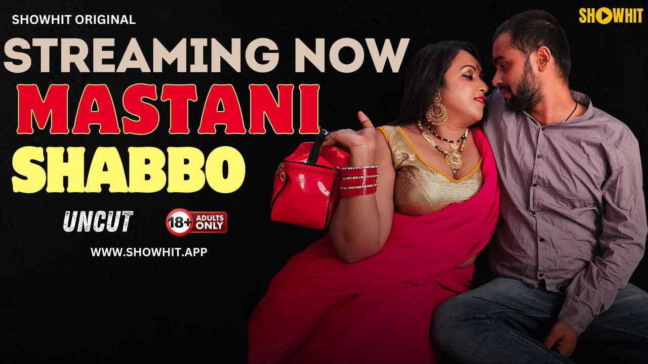 Mastani Shabbo Show Hit Originals Hindi Uncut XXX Video