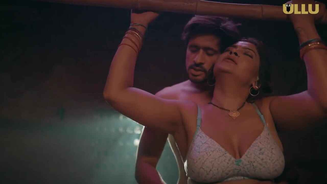 Painter Babu Ullu Originals Hindi Sex Web Series Ep 4