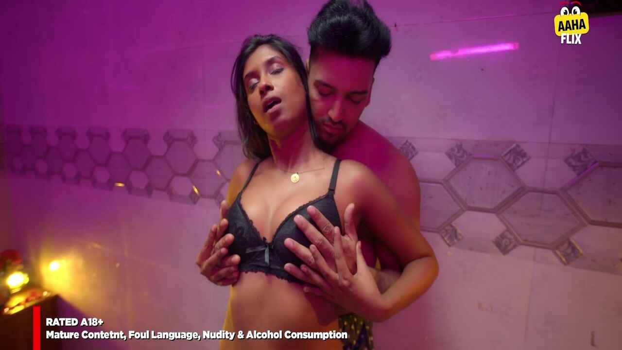 Robotina Aahaflix Hindi XXX Web Series Episode 1