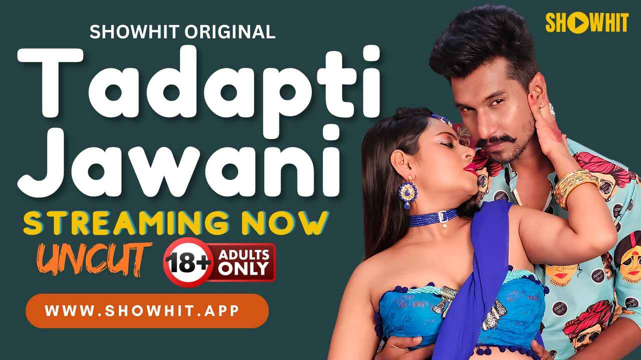 Tadapti Jawani Show Hit Originals Hindi Uncut XXX Video