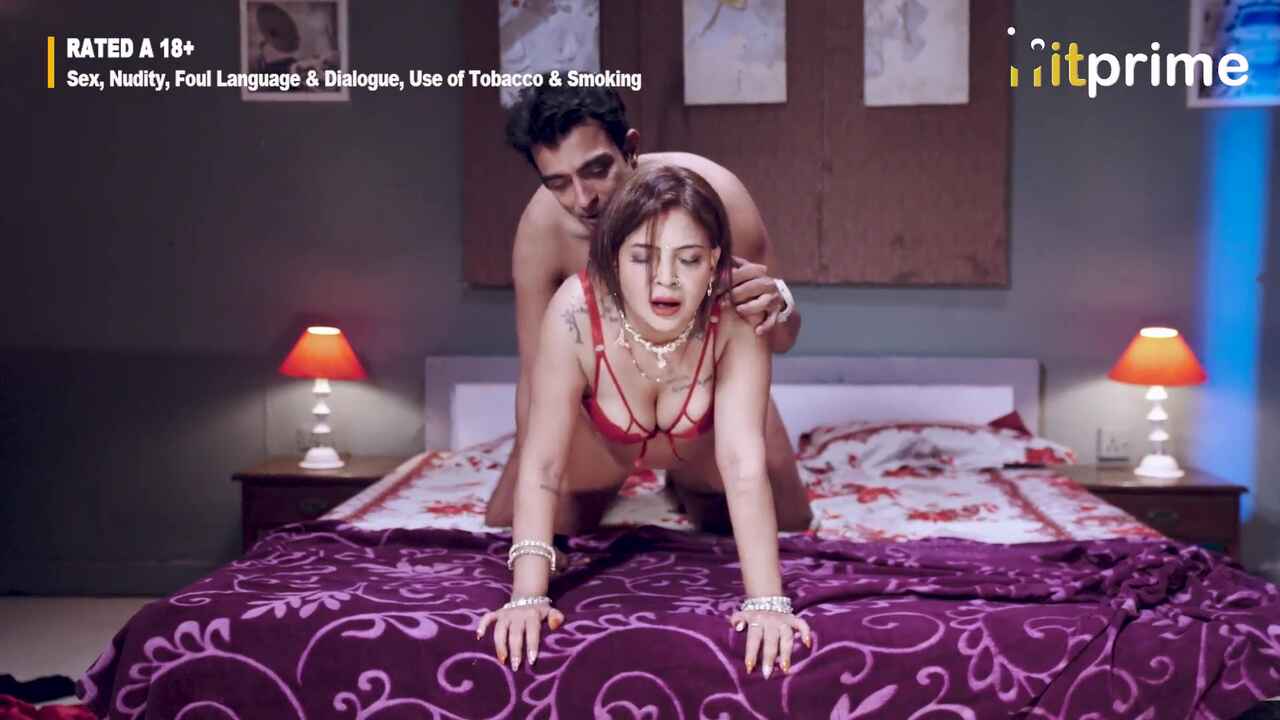 Yogini Hitprime Hindi Sex Web Series Episode 5