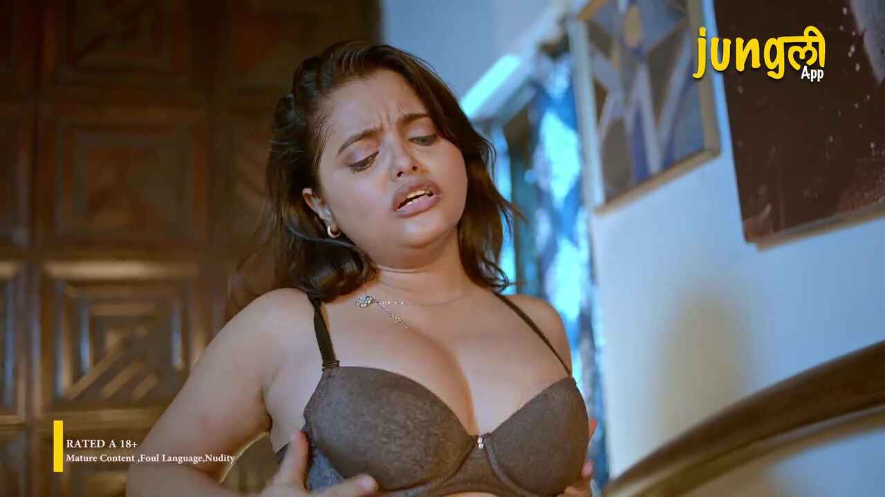 Rangeen Chitrakaar Junglee App Hindi XXX Web Series Ep 2