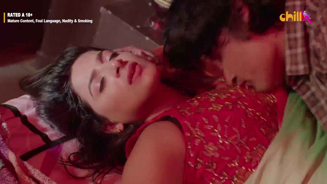 Bai No 1 Chillx App Hindi XXX Web Series Episode 4
