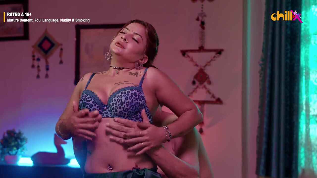 Bai No 1 Chillx App Hindi XXX Web Series Episode 5