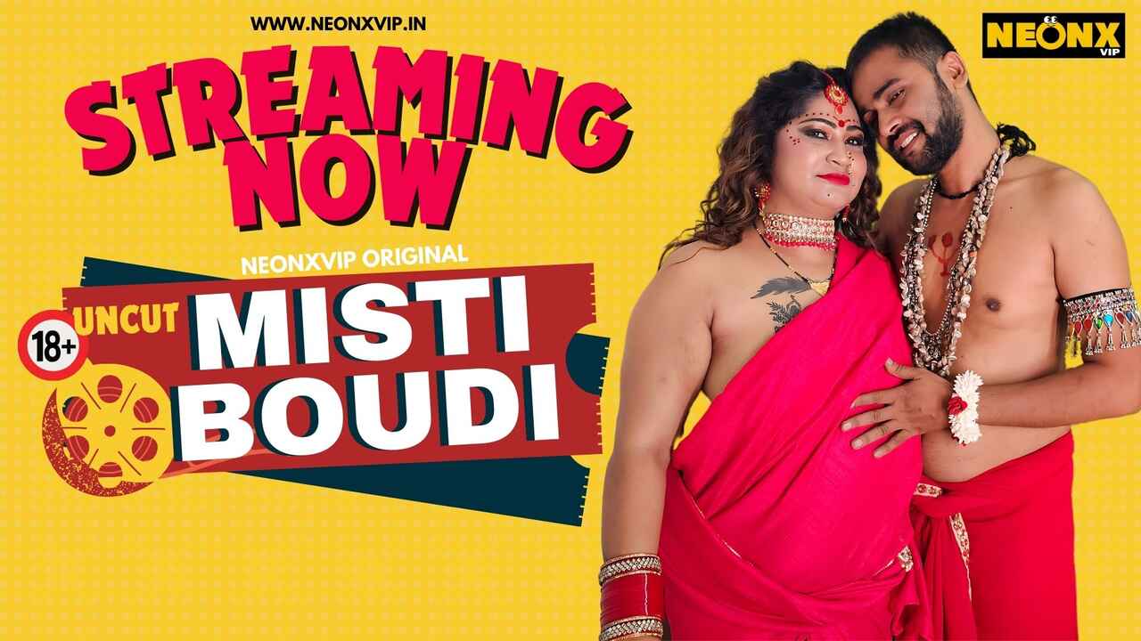 Misti Boudi Neonx Vip Originals Hindi Uncut XXX Video