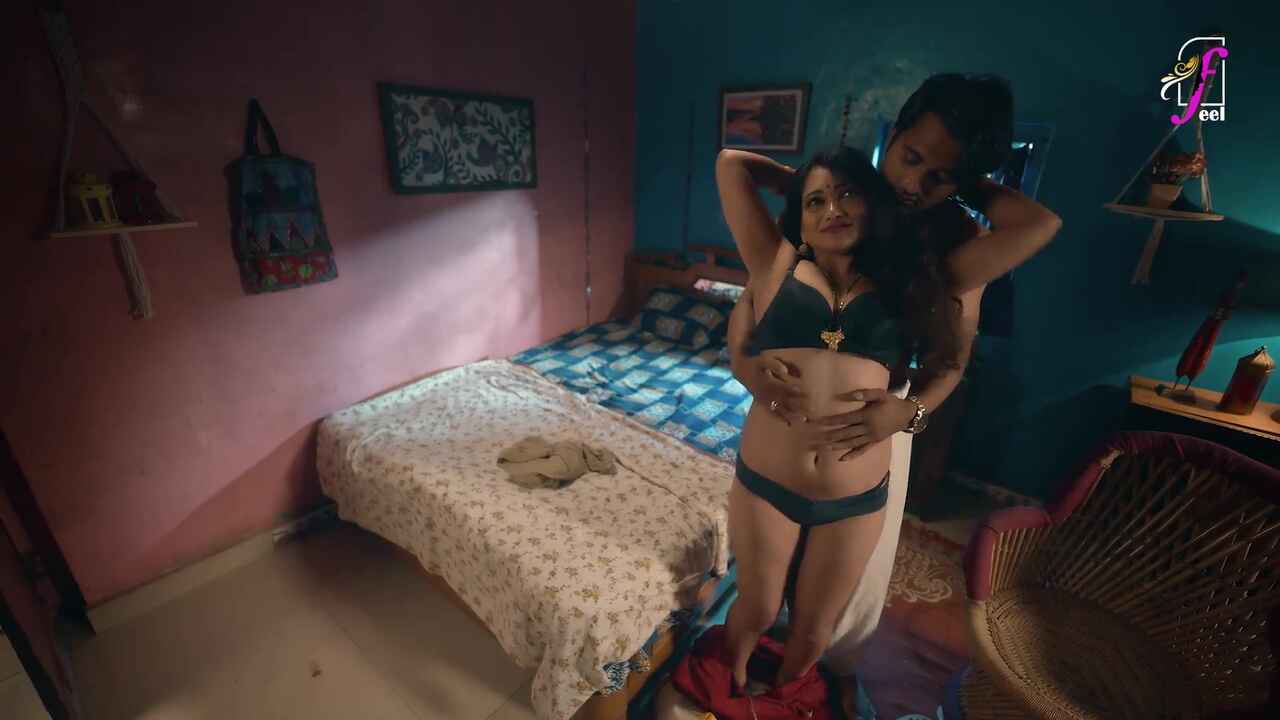 O Sajni Re Feel Hindi XXX Web Series Episode 3