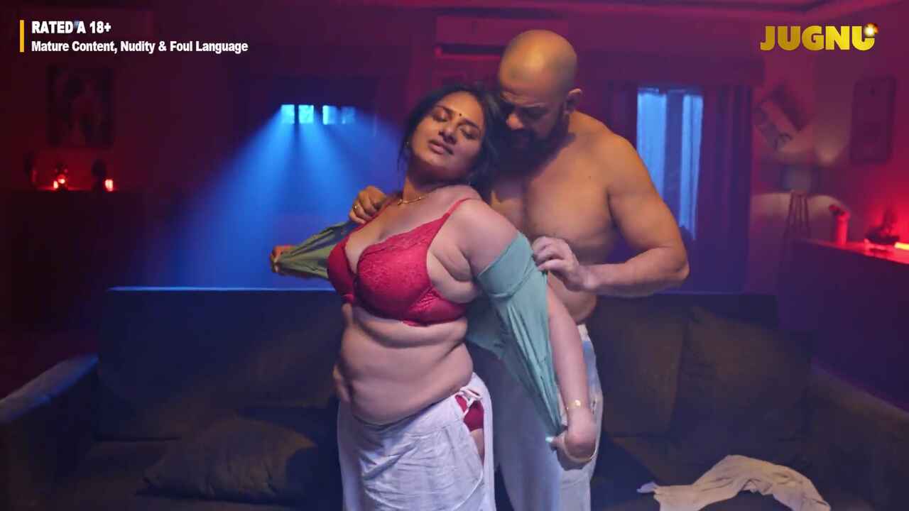 Damaad Ji Lage Raho Jugnu App Hindi XXX Web Series Ep 2