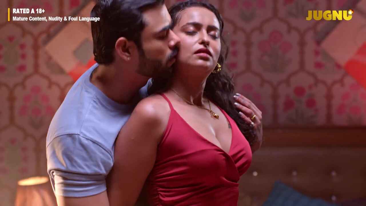 Damaad Ji Lage Raho Jugnu App Hindi XXX Web Series Ep 4