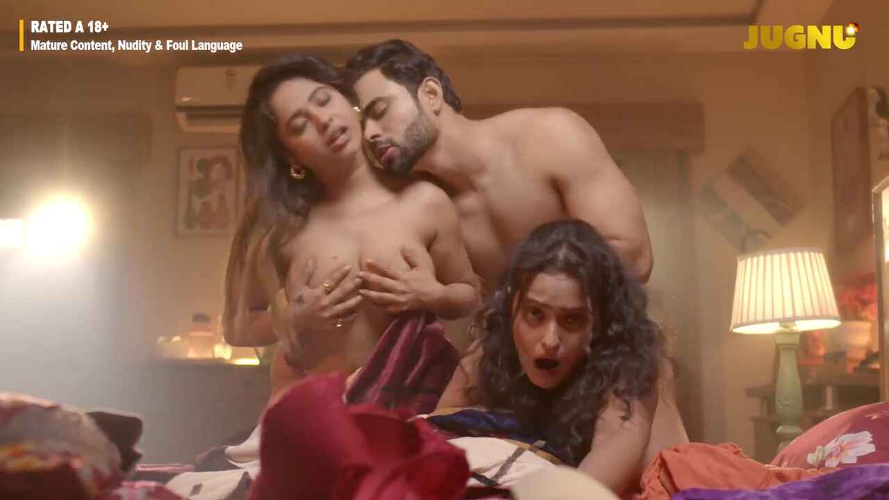 Damaad Ji Lage Raho Jugnu App Hindi XXX Web Series Ep 6