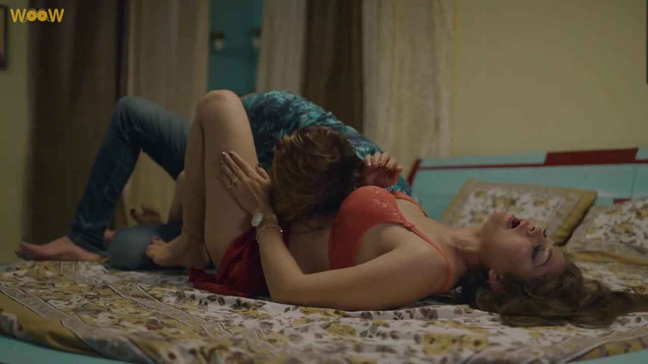 Kidnapped Woow Originals Hindi Sex Web Series Episode 2