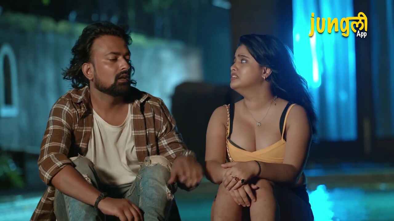Rangeen Chitrakaar Junglee App Hindi Sex Web Series Ep 4