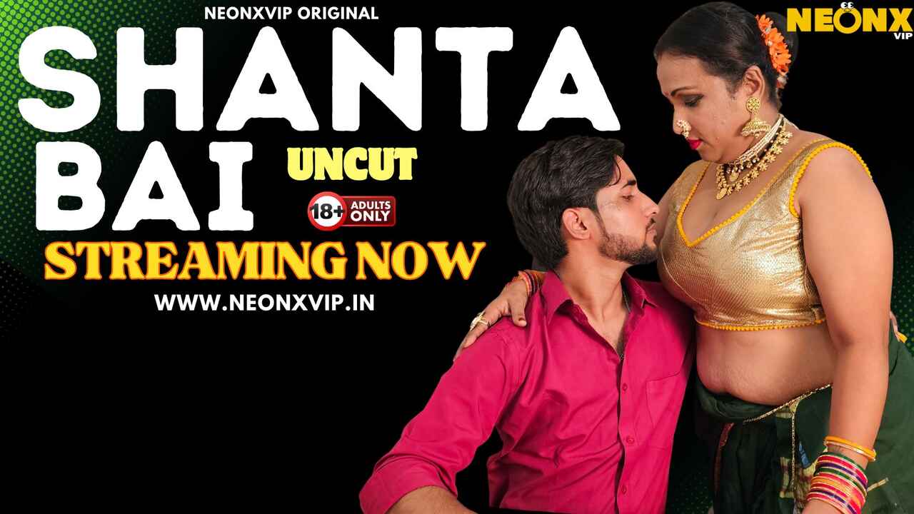Shanta Bai Neonx Vip Hindi Uncut XXX Video