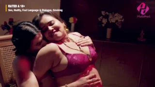 Majnu Bawlaa Hulchul Hindi XXX Web Series Episode 3