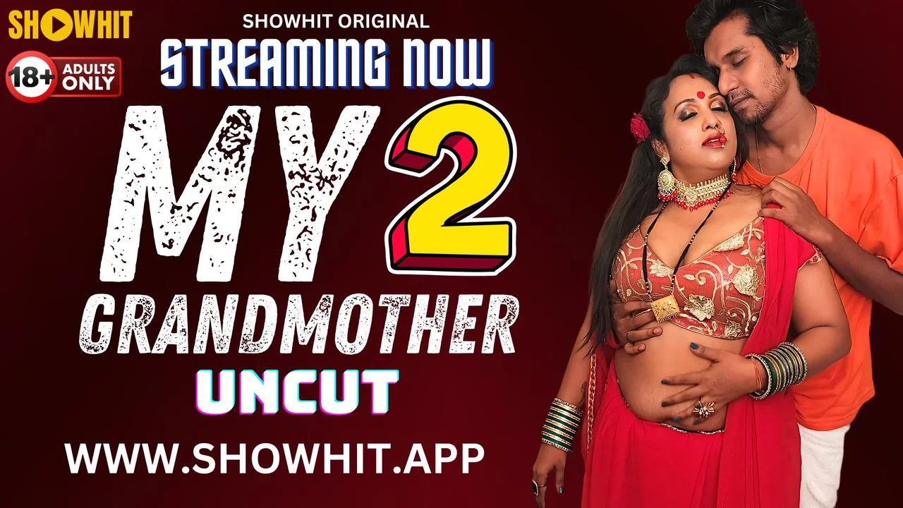 My Grandmother 2 Showhit Hindi Uncut XXX Video