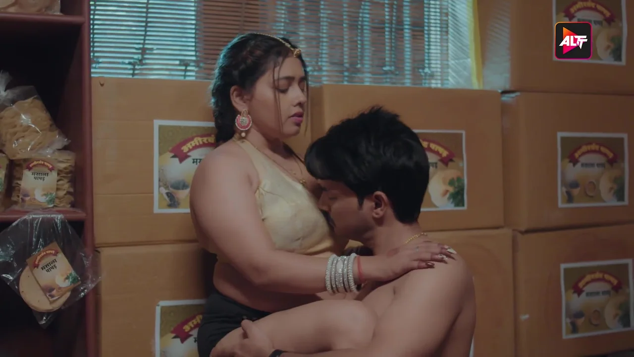 Ghoonghat Ki Aad Mein Altt App Hindi XXX Web Series Ep 2