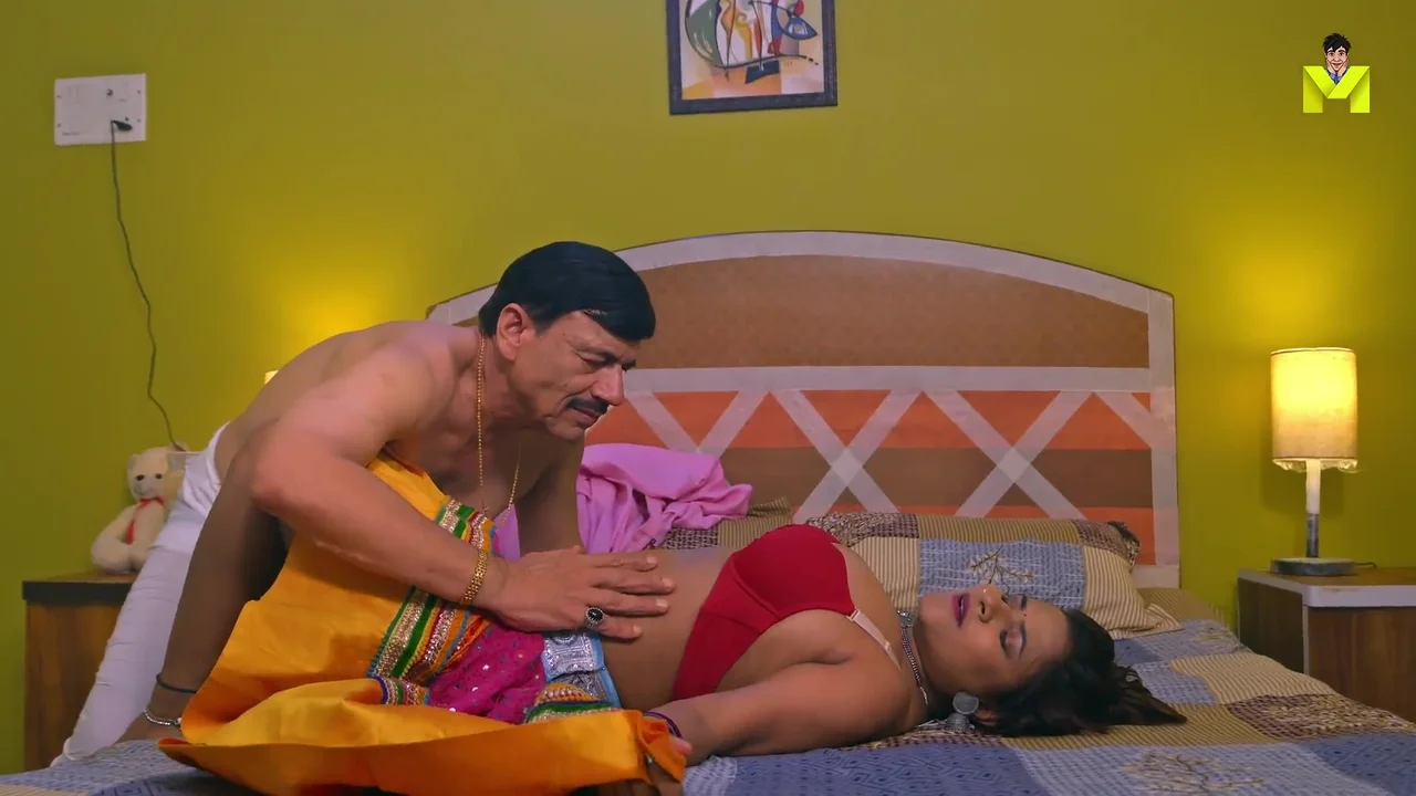 Mirchi Sukh Mastram App Hindi XXX Web Series Episode 3
