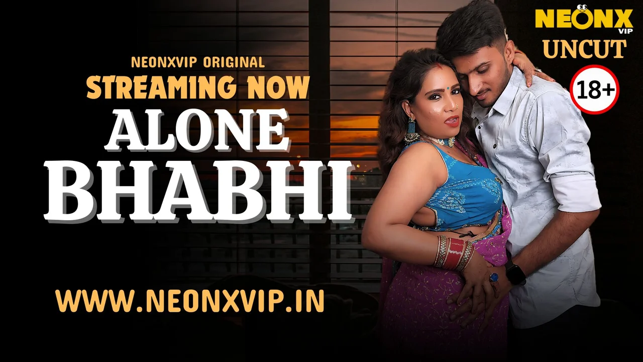 Alone Bhabhi Neonx Vip Hindi Uncut XXX Video