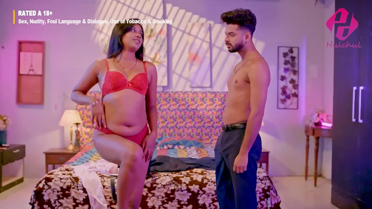 Chup Chup Ke Hulchul Hindi XXX Web Series Episode 1
