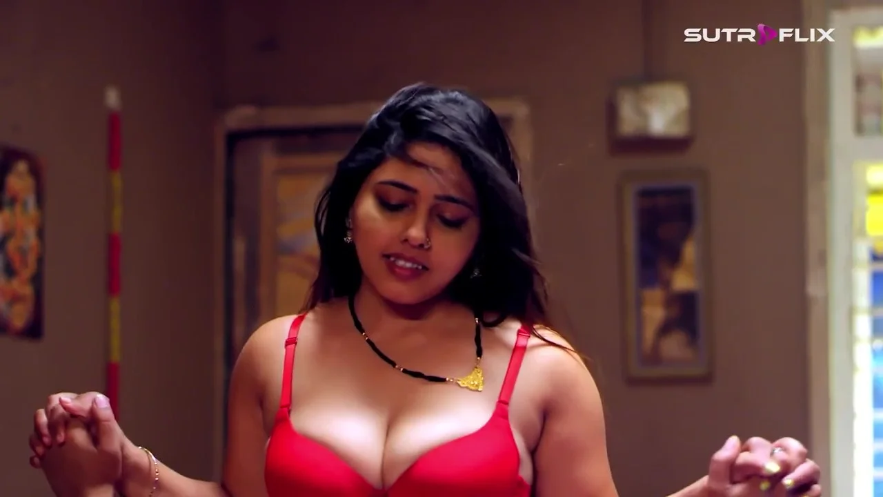 Sapa Sap Sutra Flix Hindi XXX Web Series Episode 4