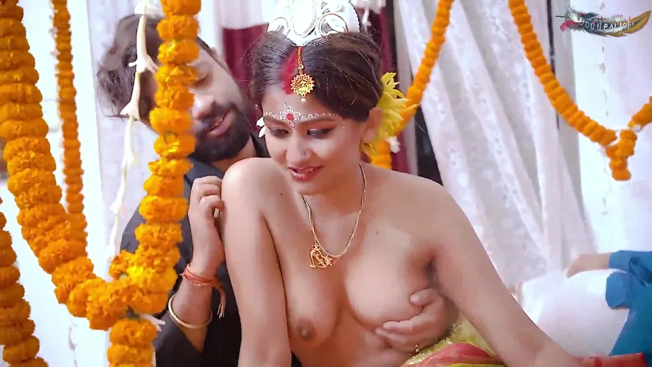 Cheating Wife 2 Goddesmahi Hindi Uncut XXX Video