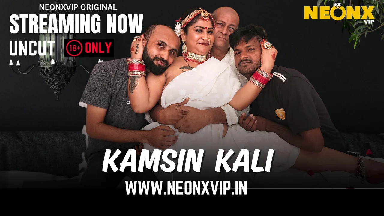 Kamsin Kali Neonx Vip Hindi Uncut XXX Video