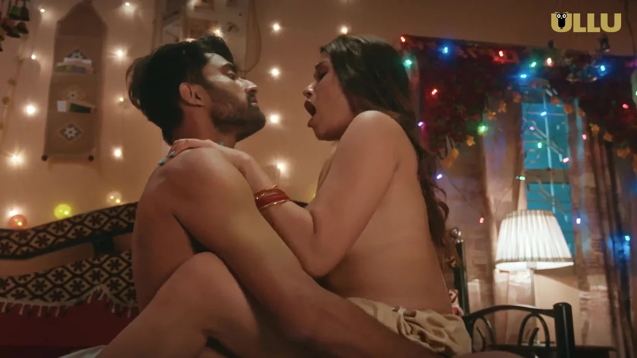Mere Angane Mein Ullu Originals Hindi XXX Web Series Ep 4