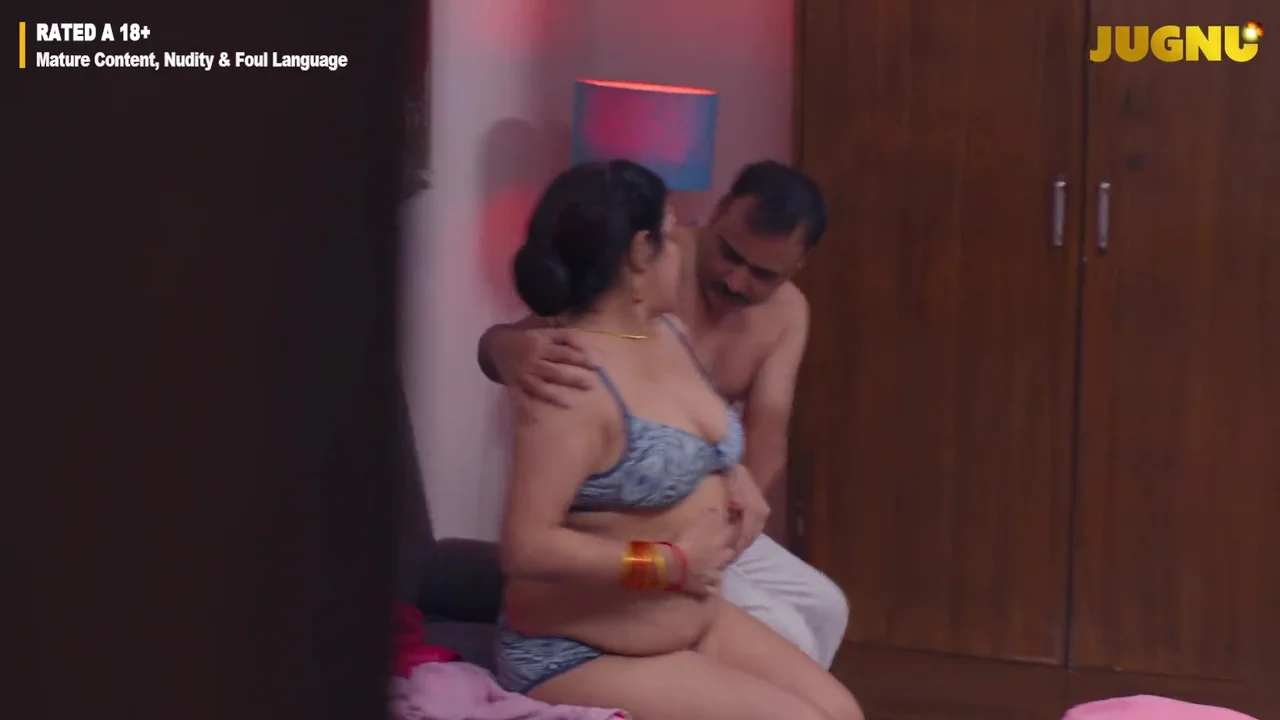 Gharwali Baharwali Jugnu App Hindi XXX Web Series Ep 6