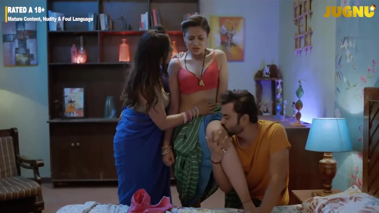 Dulhan Ke Nakre Jugnu App Hindi XXX Web Series Episode 5