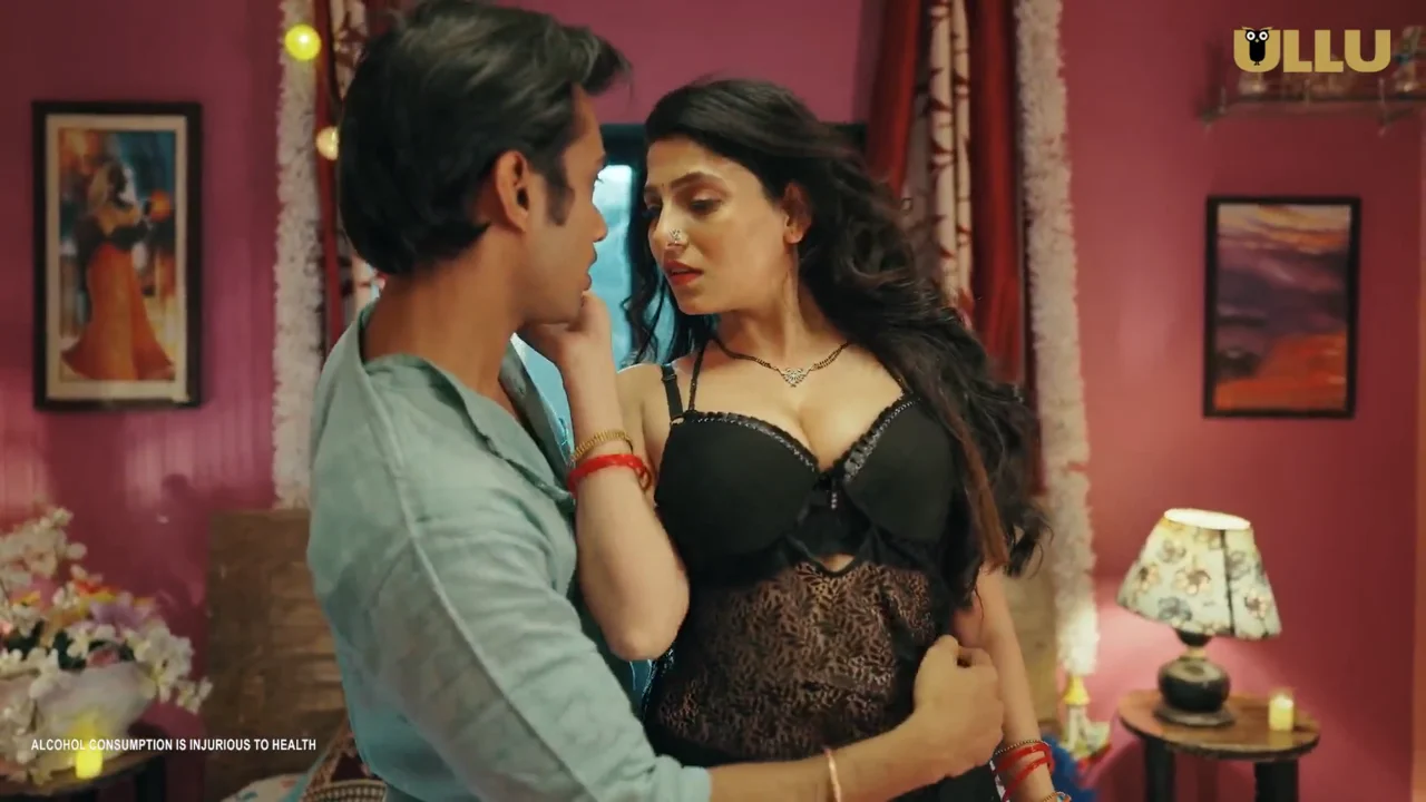 Dekho Magar Pyar Se Ullu App Hindi XXX Web Series Ep 7